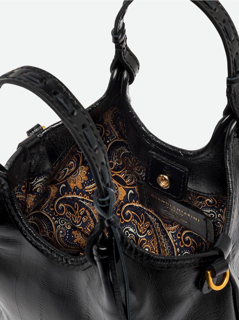 Borsa Gianni Chiarini dua Donna - Nero Gianni Chiarini Angolo dello Sport