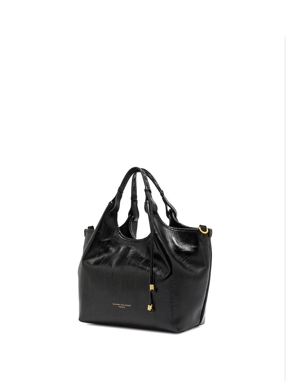 Borsa Gianni Chiarini dua Donna - Nero