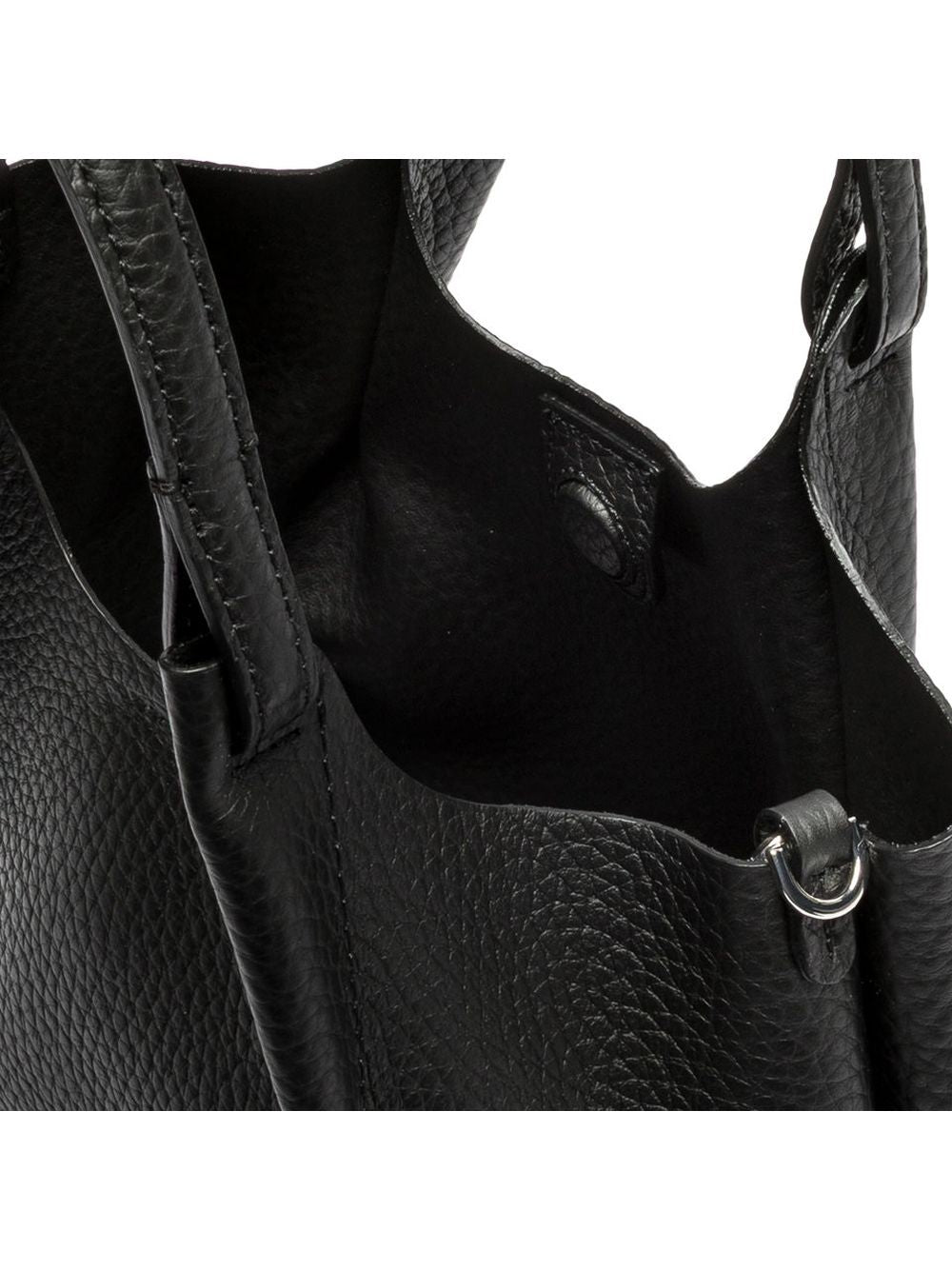Borsa Gianni Chiarini DUA Donna - Nero
