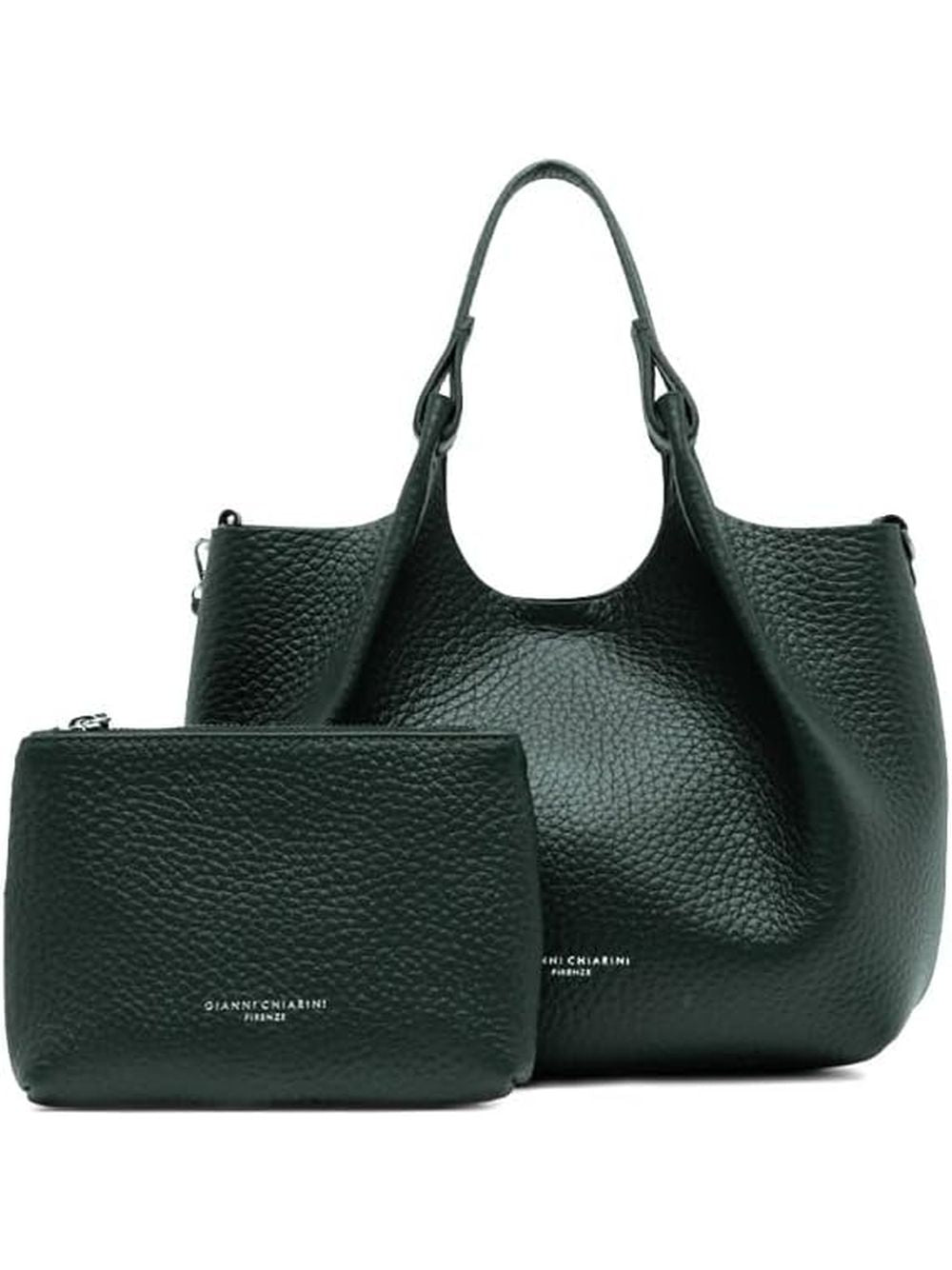 Borsa Gianni Chiarini DUA Donna - Verde