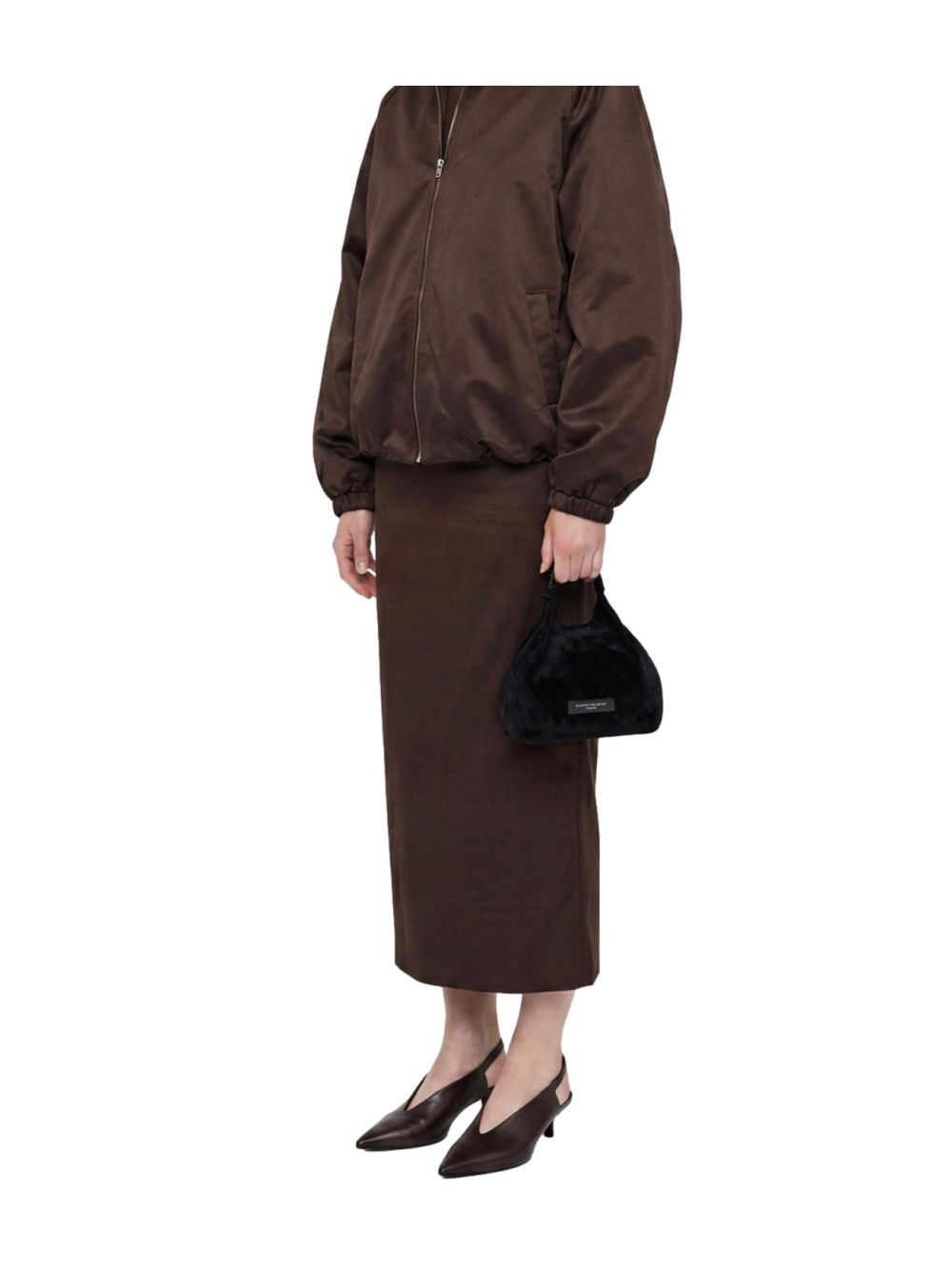 Borsa Gianni Chiarini dua Donna - Blu