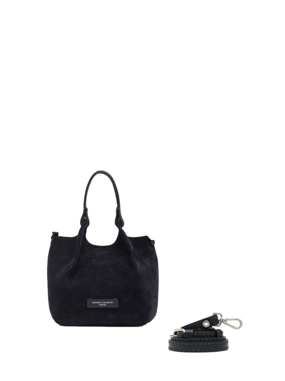 Borsa Gianni Chiarini dua Donna - Blu