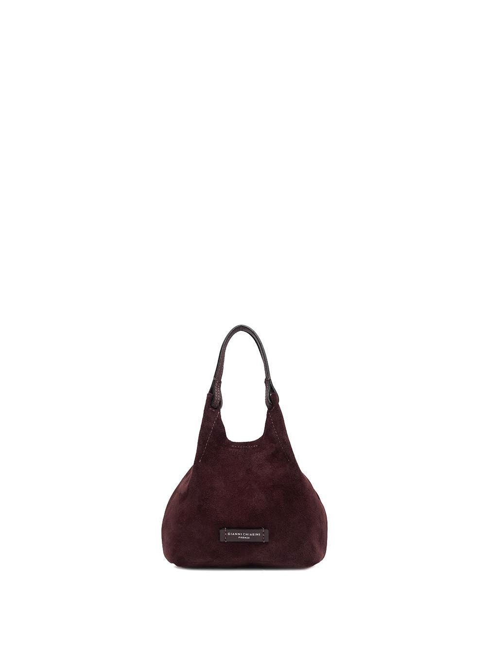 Borsa Gianni Chiarini dua Donna - Bordeaux