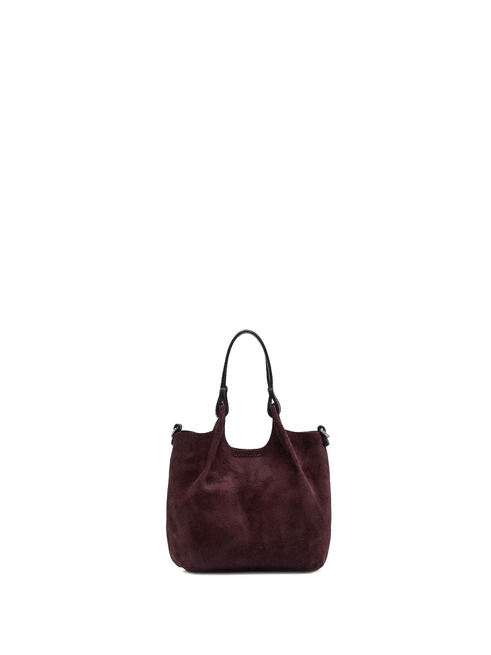 Borsa Gianni Chiarini dua Donna - Bordeaux
