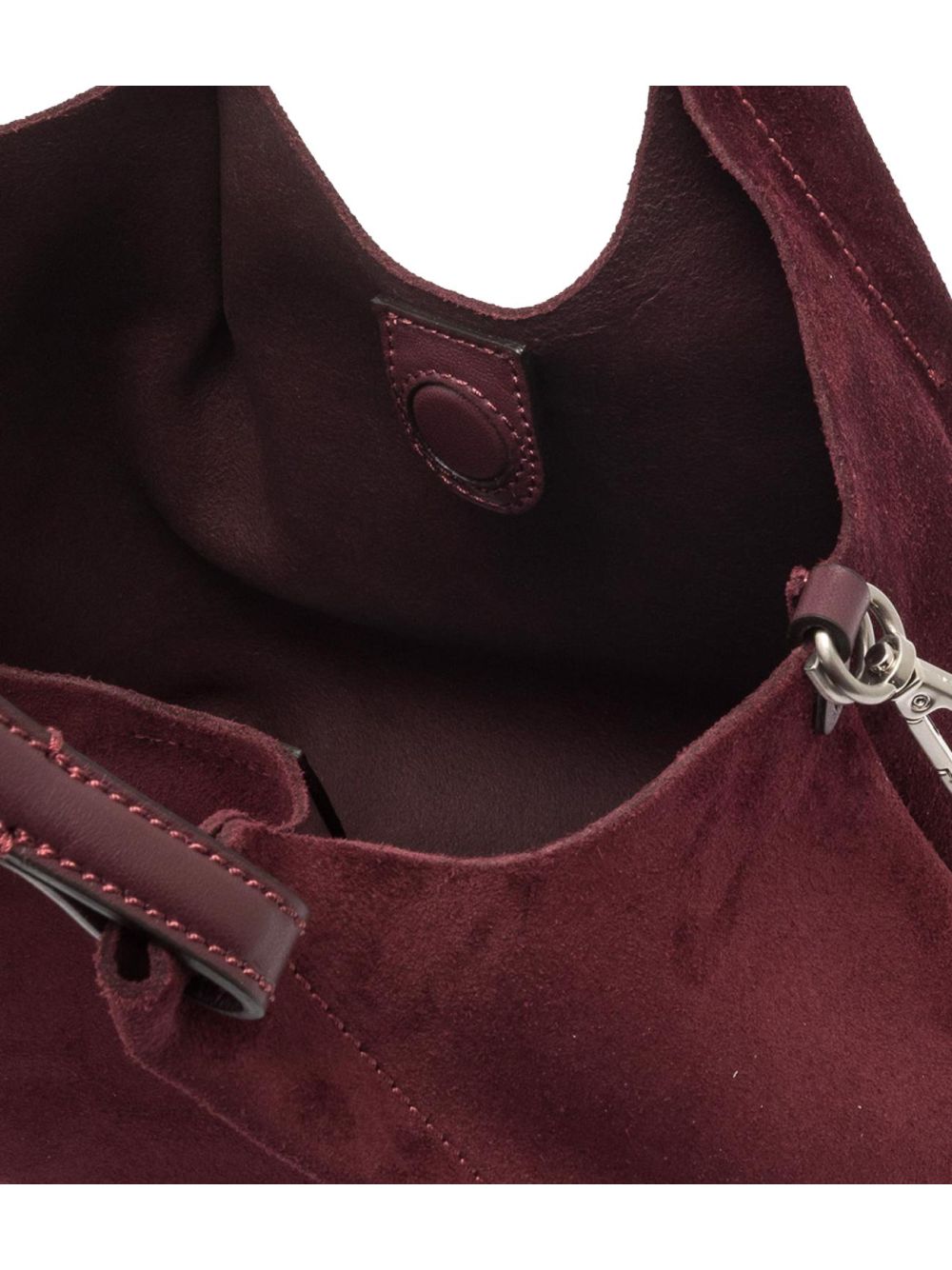 Borsa Gianni Chiarini dua Donna - Bordeaux