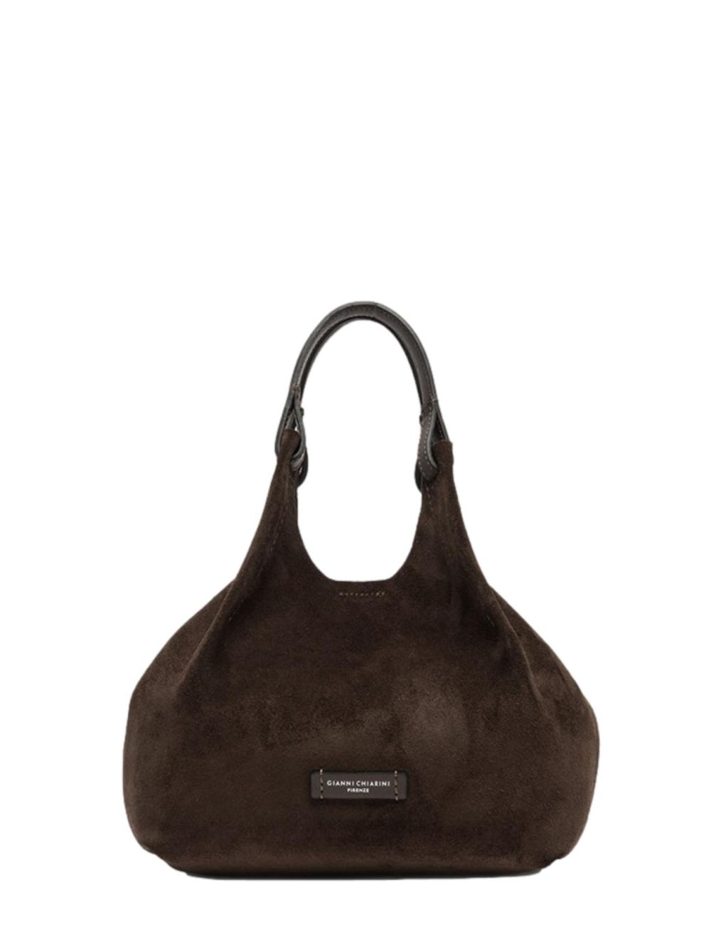 Borsa Gianni Chiarini dua Donna - Marrone
