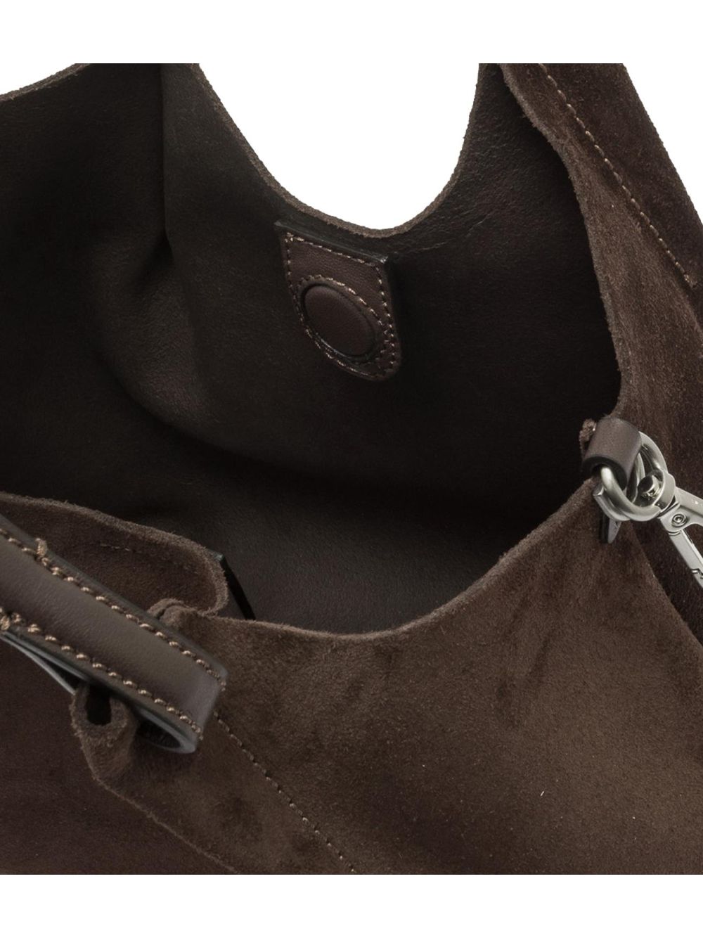 Borsa Gianni Chiarini dua Donna - Marrone