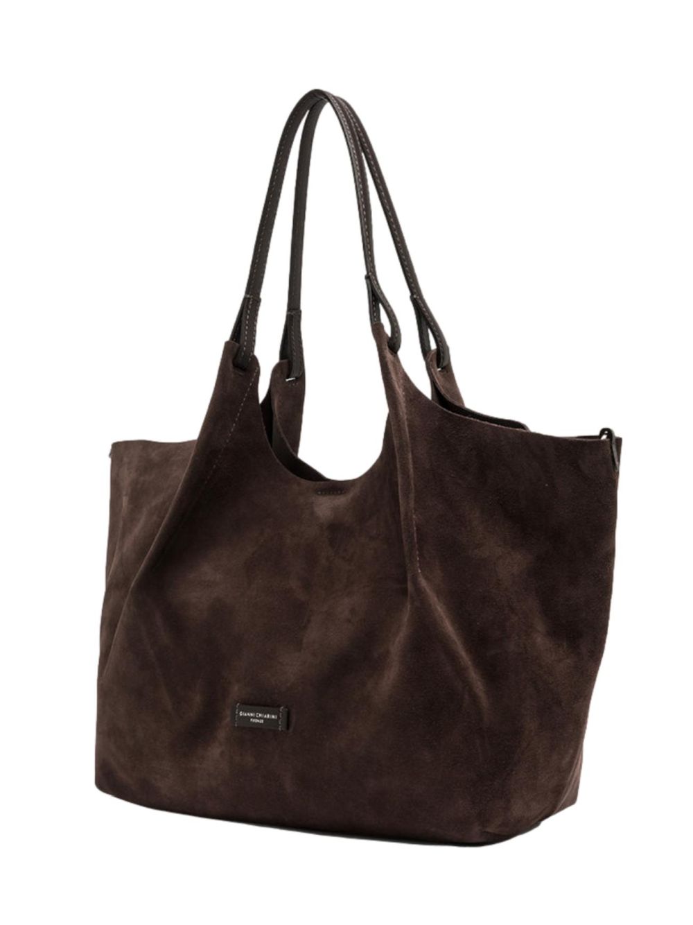 Borsa Gianni Chiarini dua Donna - Marrone