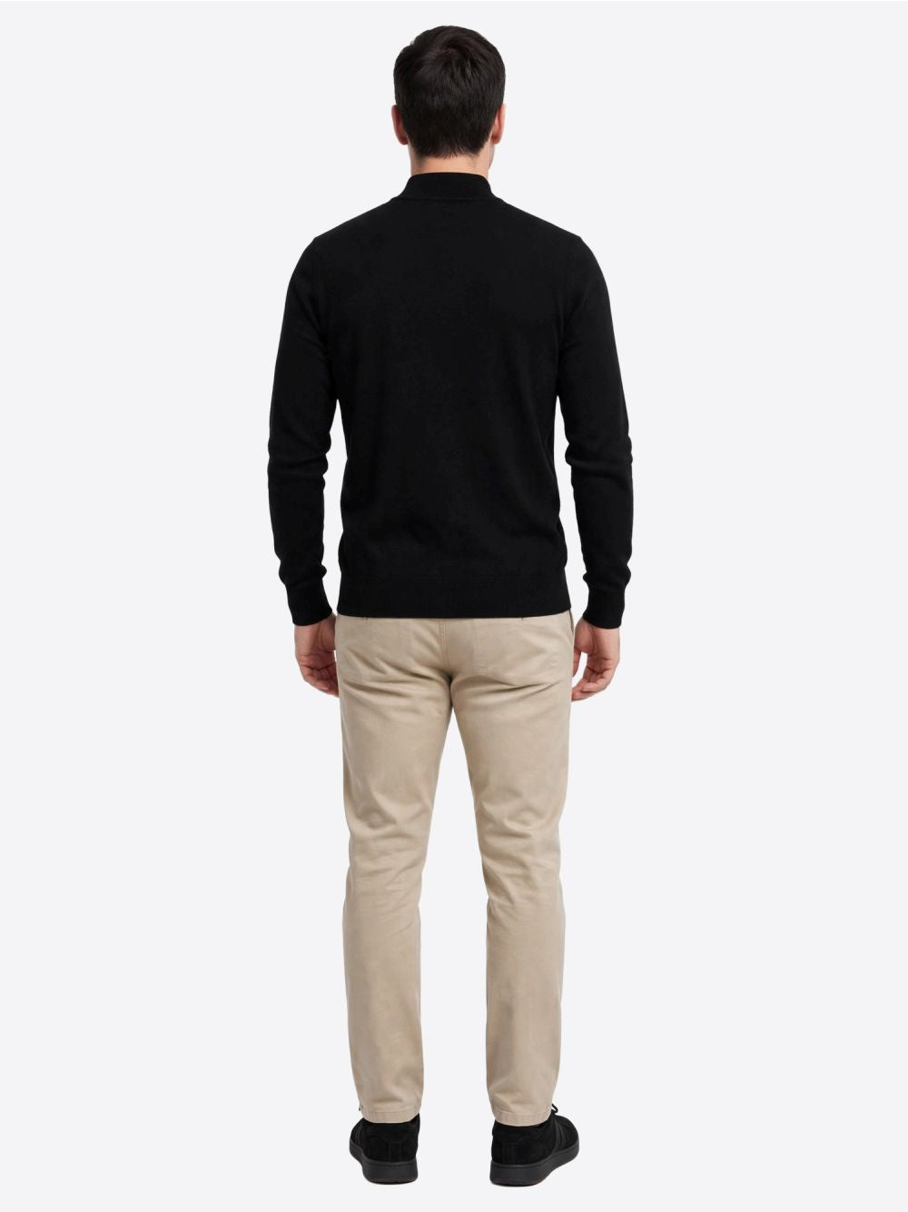 Pullover Gianni Lupo Uomo - Nero
