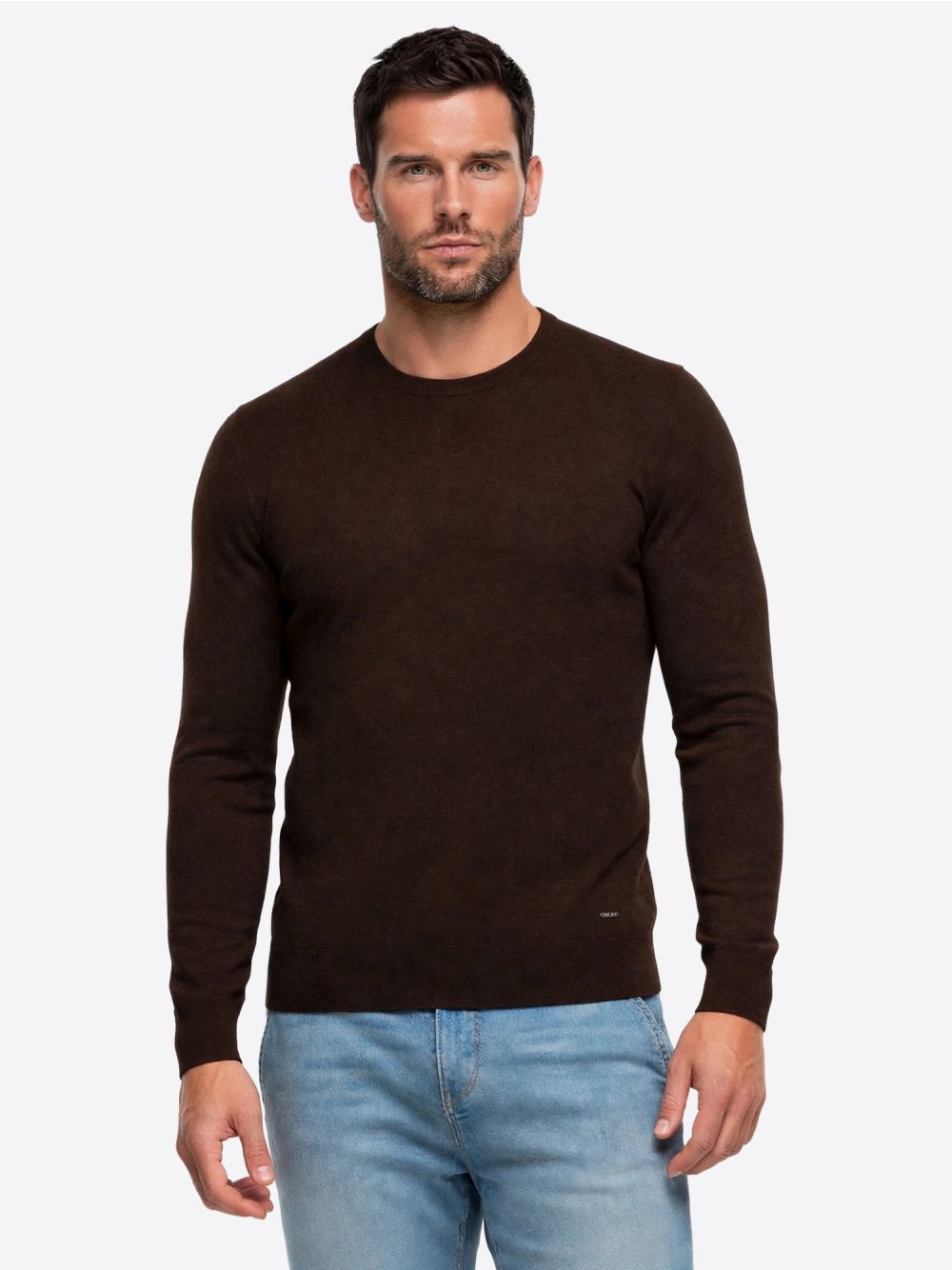 Pullover Gianni Lupo Uomo - Marrone