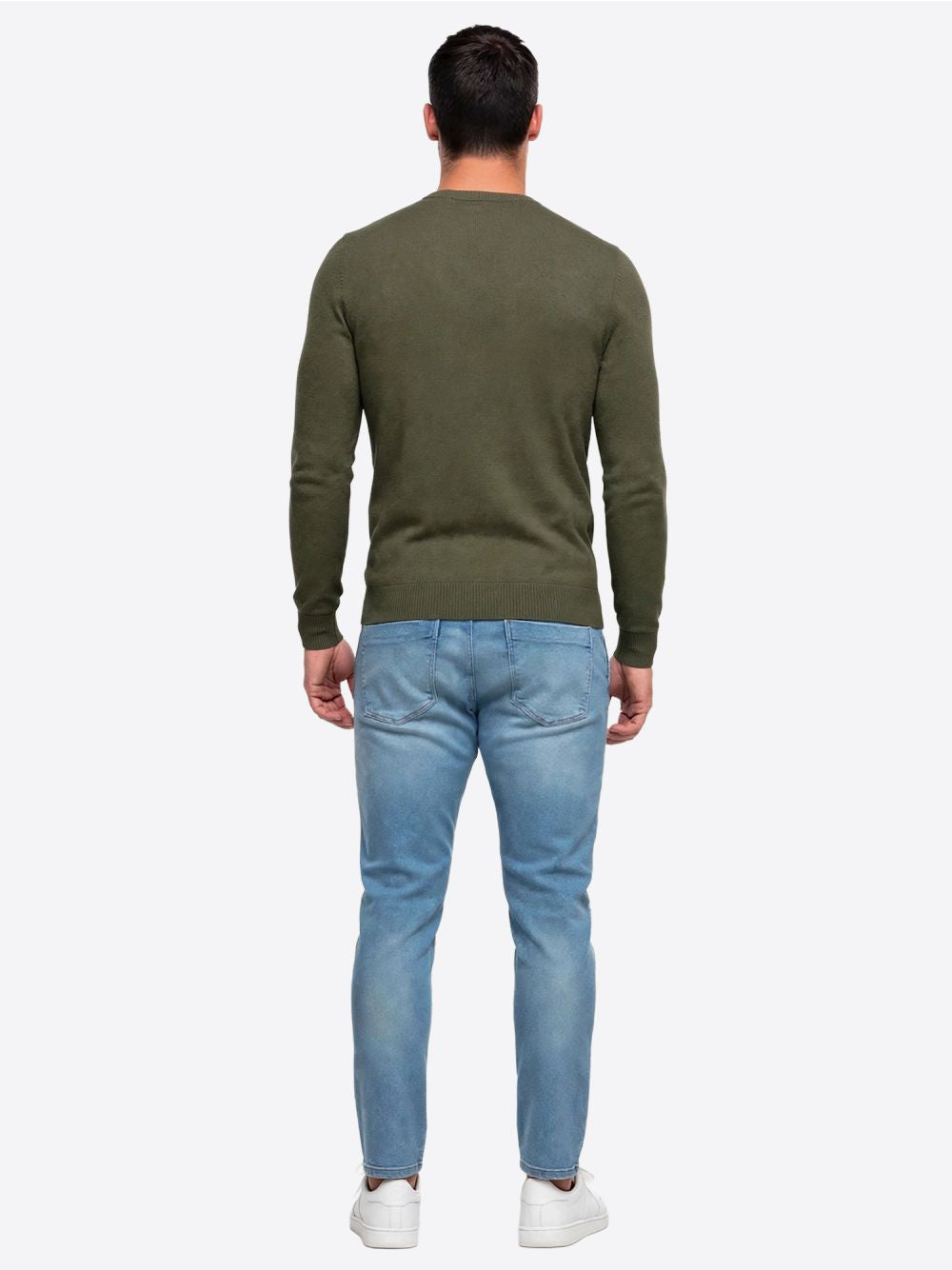 Pullover Gianni Lupo Uomo - Militare