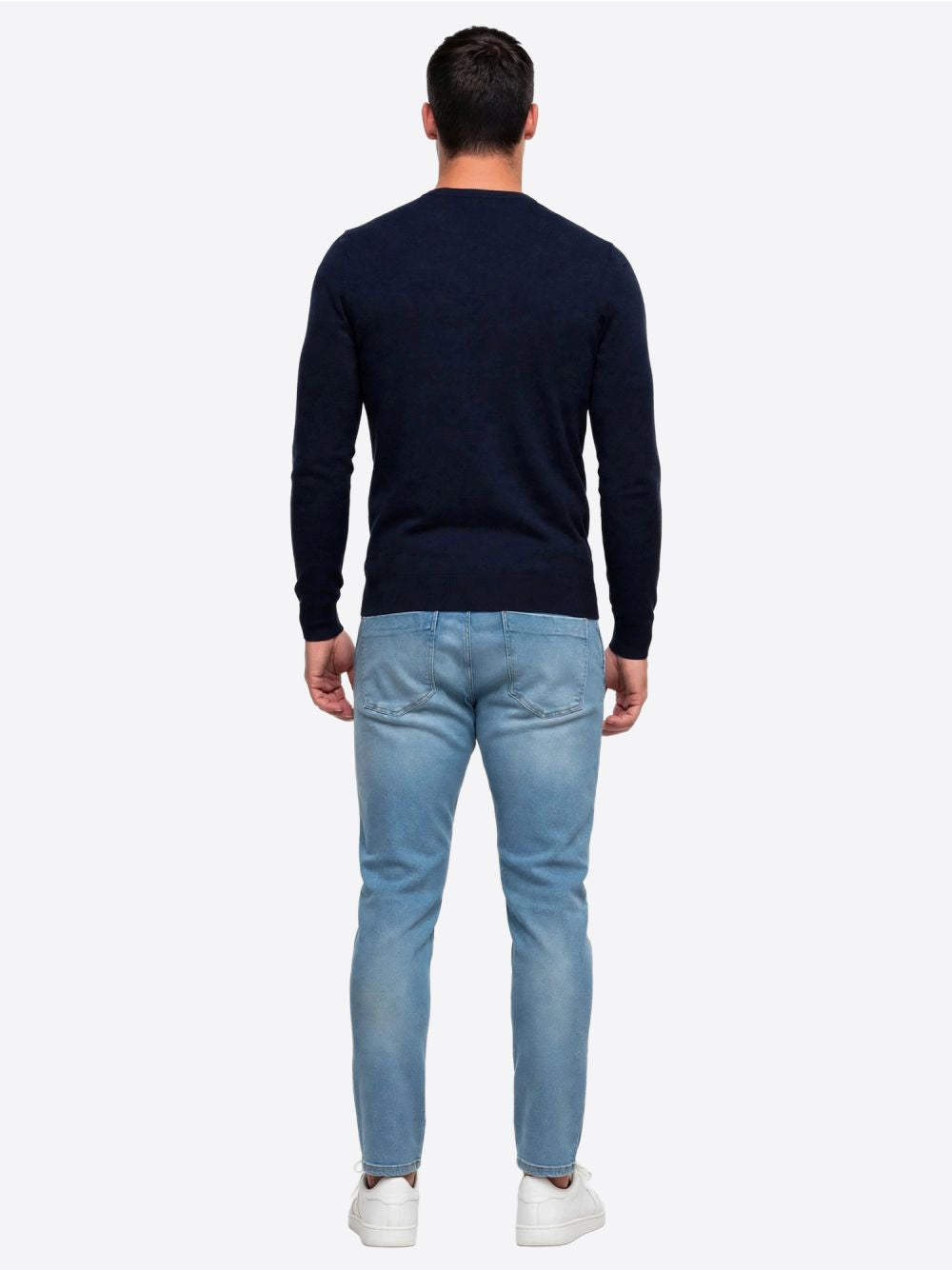 Pullover Gianni Lupo Uomo - Navy