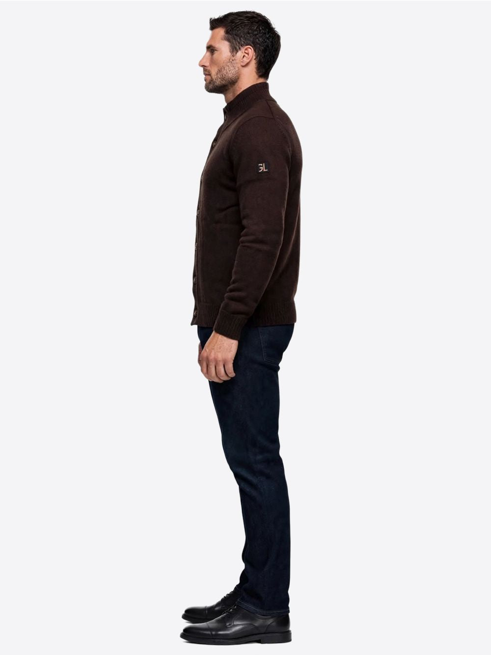 Pullover Gianni Lupo Uomo - Marrone