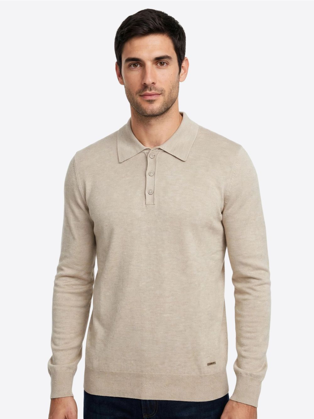 Pullover Gianni Lupo Uomo - Beige