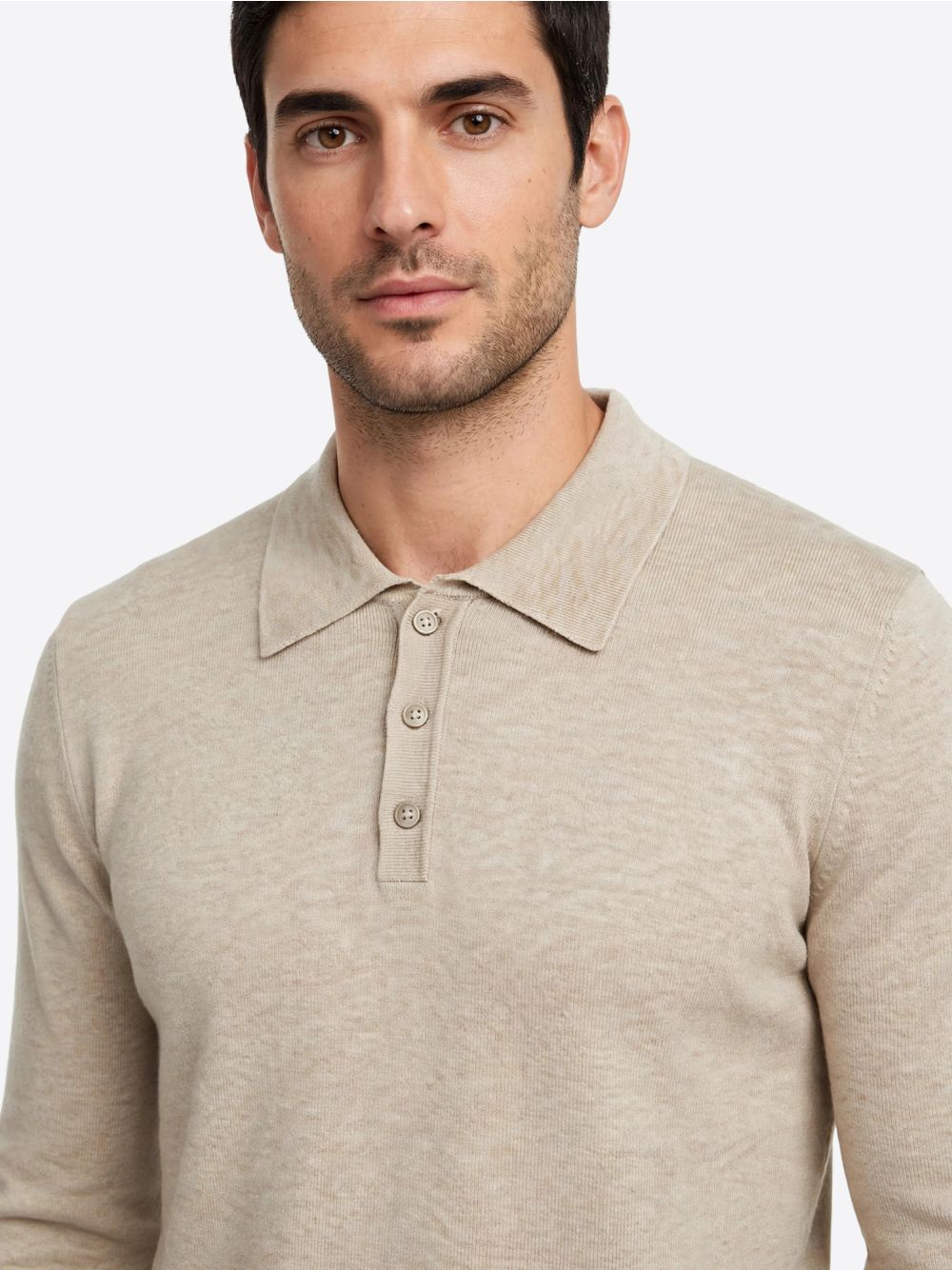 Pullover Gianni Lupo Uomo - Beige