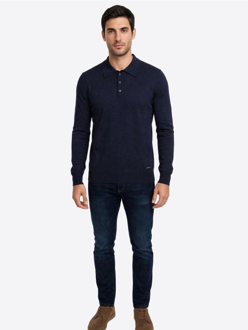 Pullover Gianni Lupo Uomo - Navy
