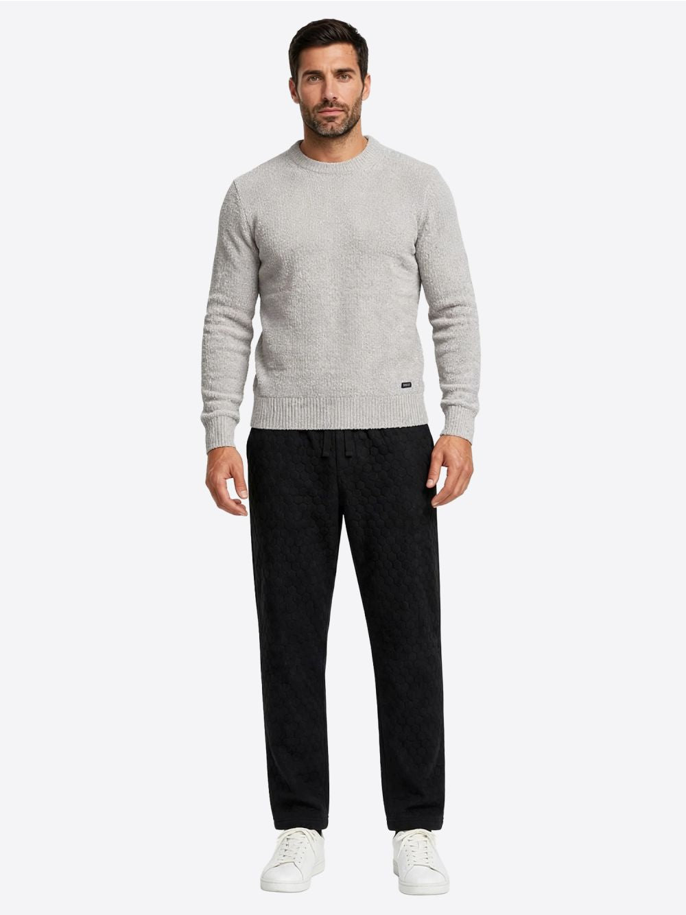 Pullover Gianni Lupo Uomo - Grigio