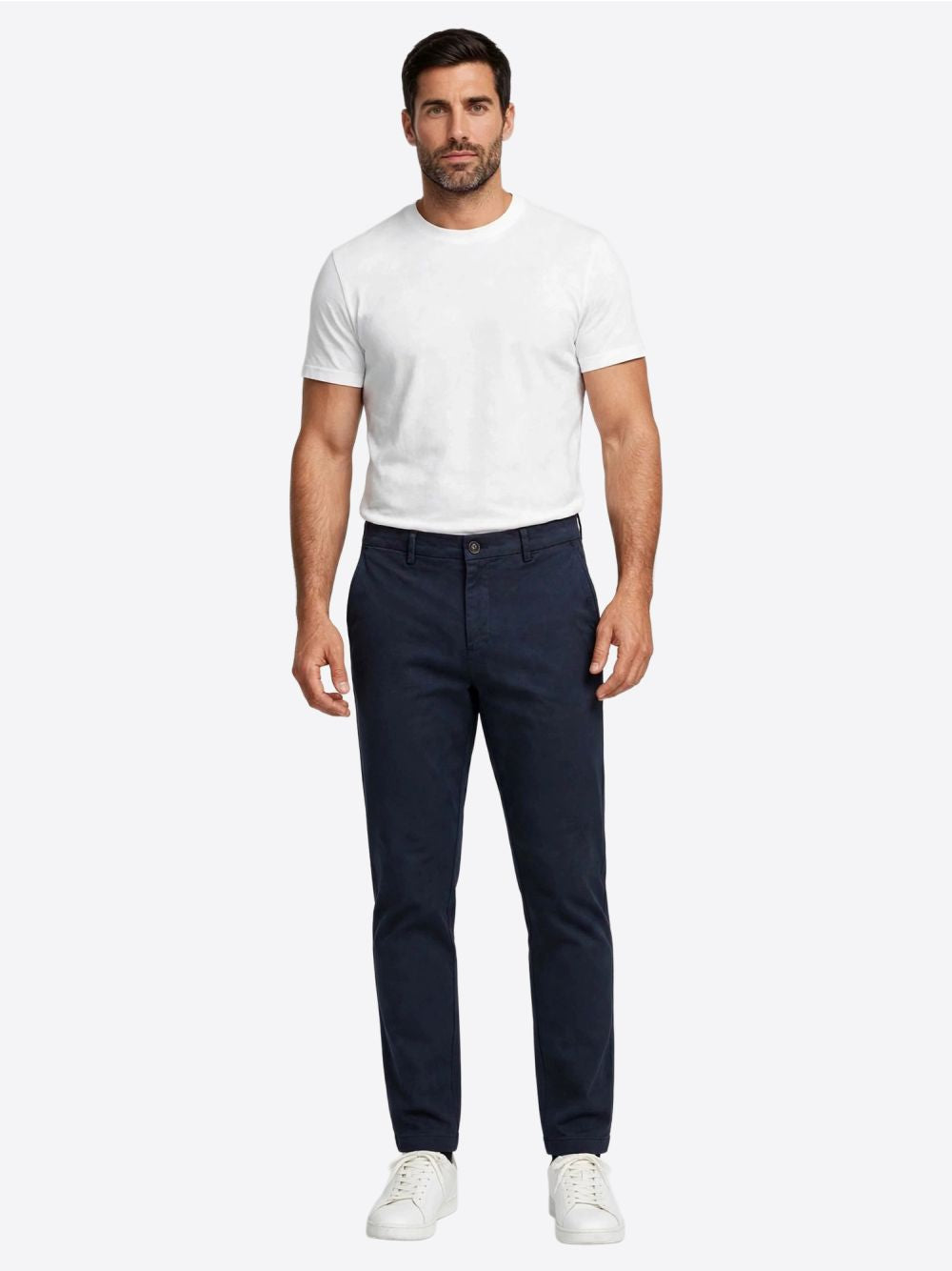 Pantalone Gianni Lupo Uomo - Navy
