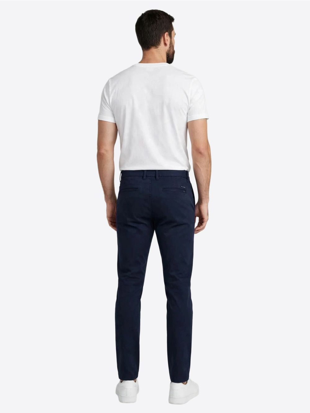 Pantalone Gianni Lupo Uomo - Navy