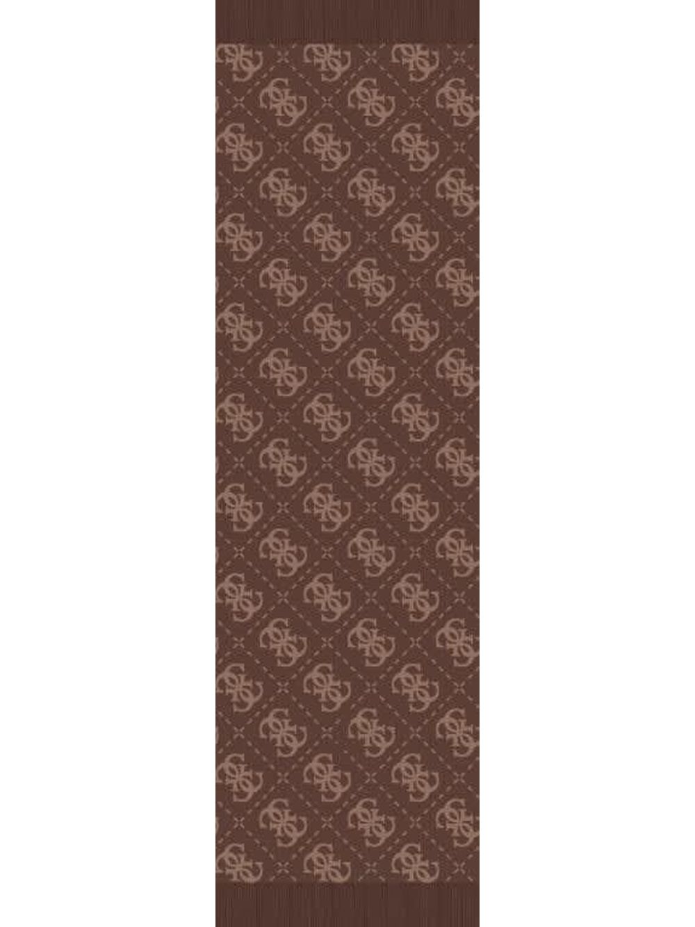 Sciarpa Guess Donna - Marrone