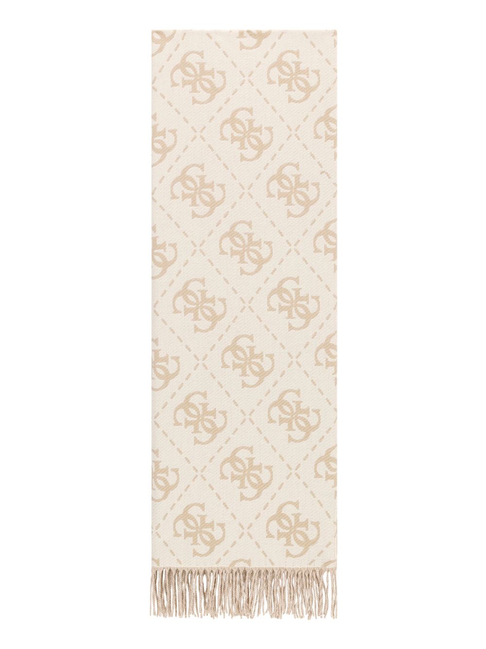 Sciarpa Guess Donna - Avorio