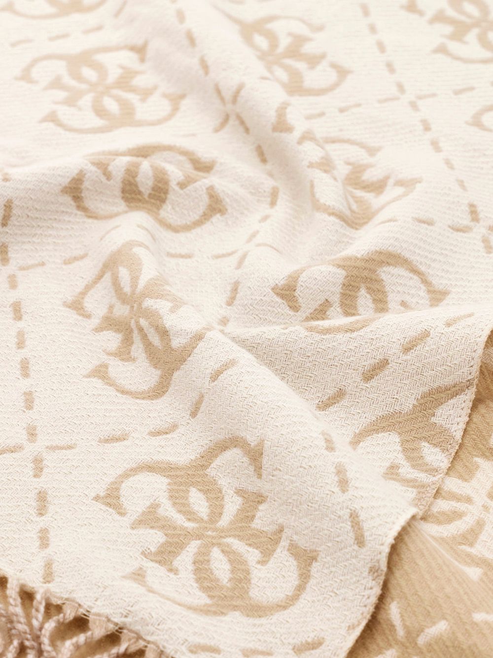 Sciarpa Guess Donna - Avorio