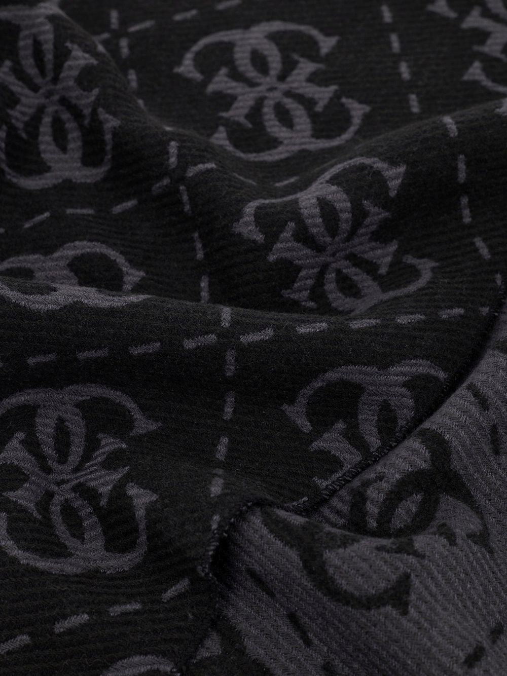 Sciarpa Guess Donna - Nero