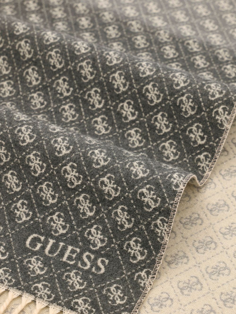 Sciarpa Guess Donna - Nero