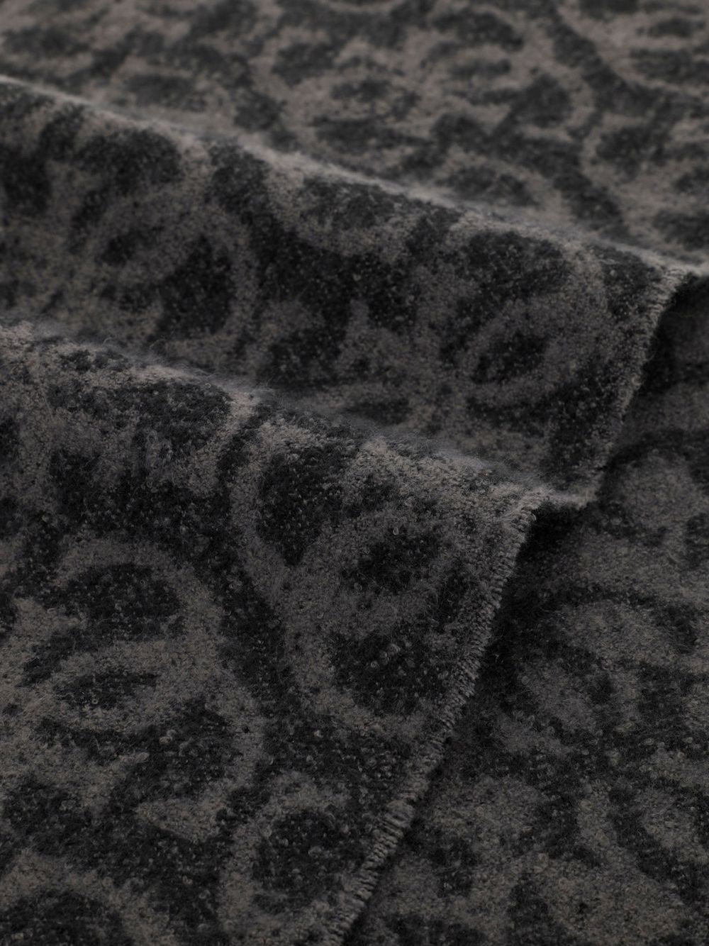 Sciarpa Guess JACQUARD Donna - Nero