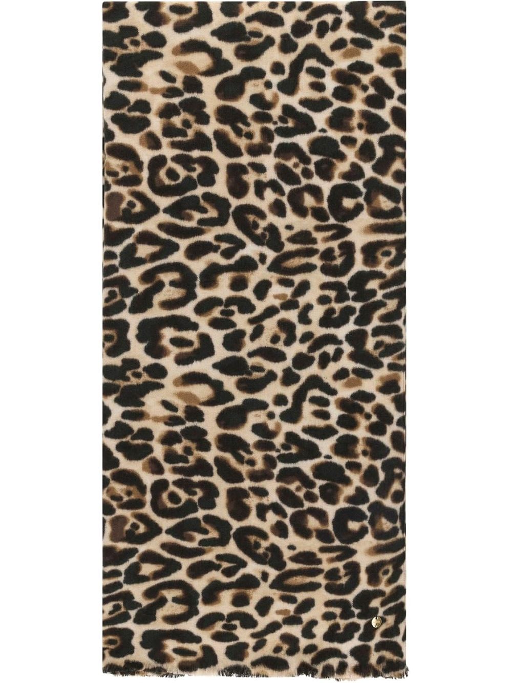 Sciarpa Guess 80 X 190 CM PRINTED SCARF Donna - Marrone