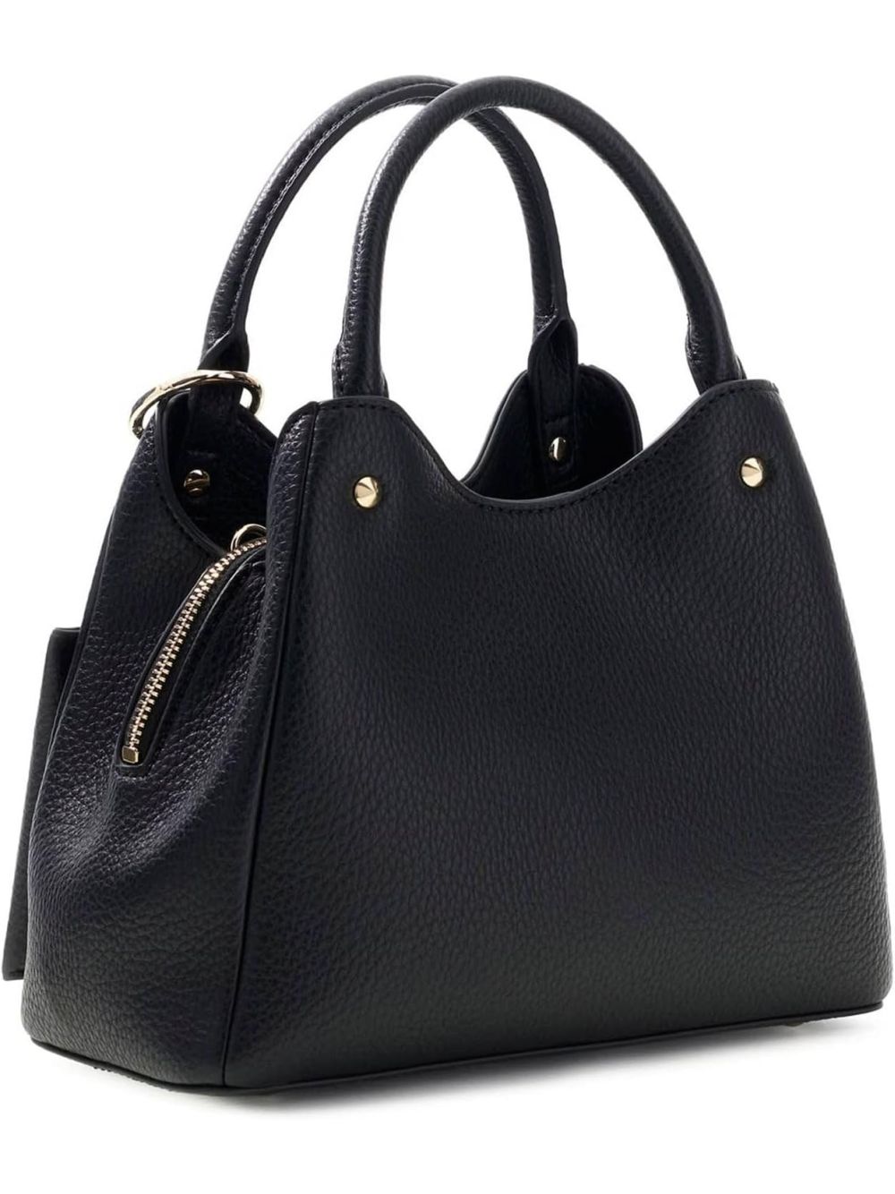 Borsa Guess LORELLA SMALL GIRLFRIEND TOTE Donna - Nero