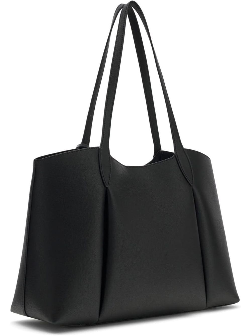 Borsa Guess MELODY 2 IN 1 TOTE Donna - Nero