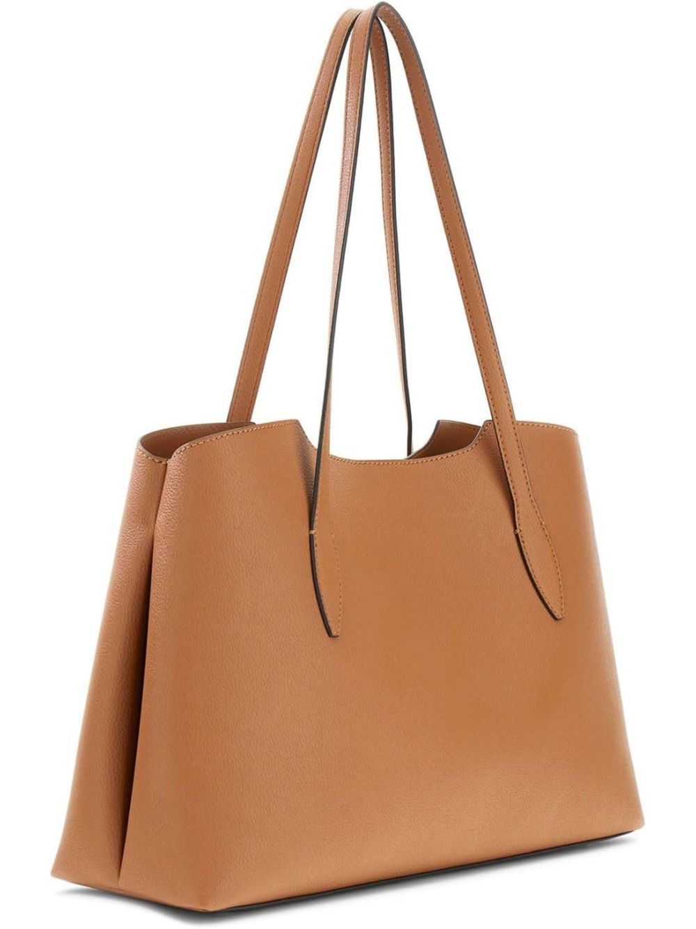 Borsa Guess MELODY 2 IN 1 TOTE Donna - Marrone