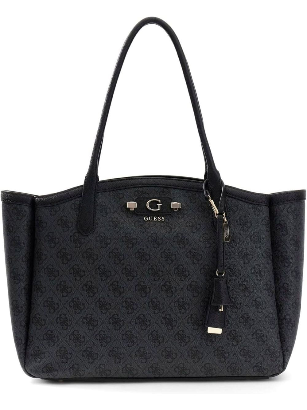 Borsa Guess LINDSEY TOTE Donna - Nero