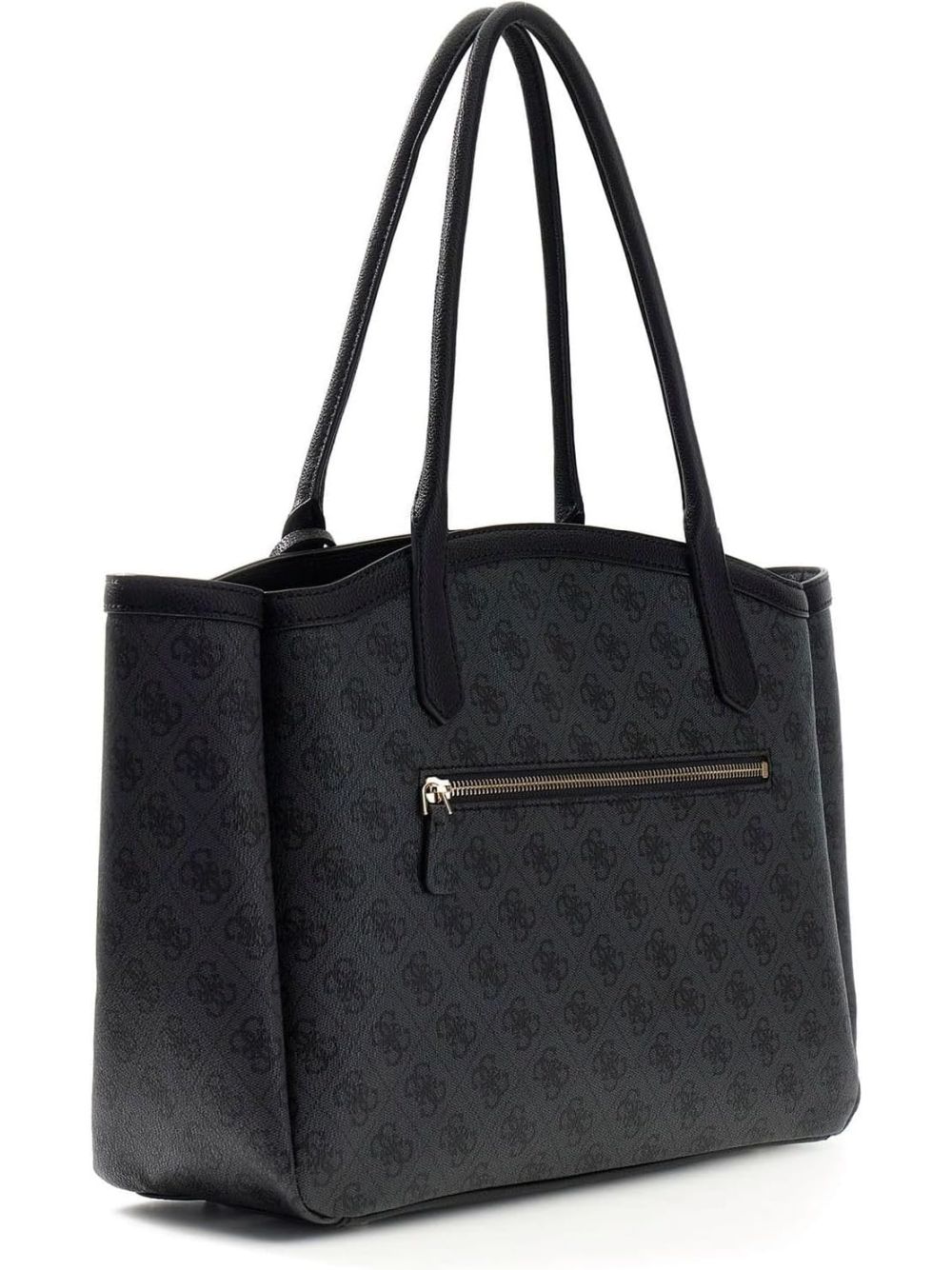 Borsa Guess LINDSEY TOTE Donna - Nero