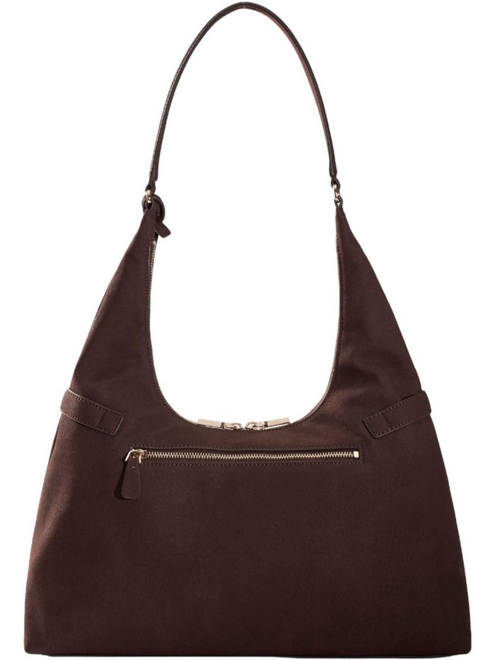 Borsa Guess ELLA HOBO Donna - Marrone