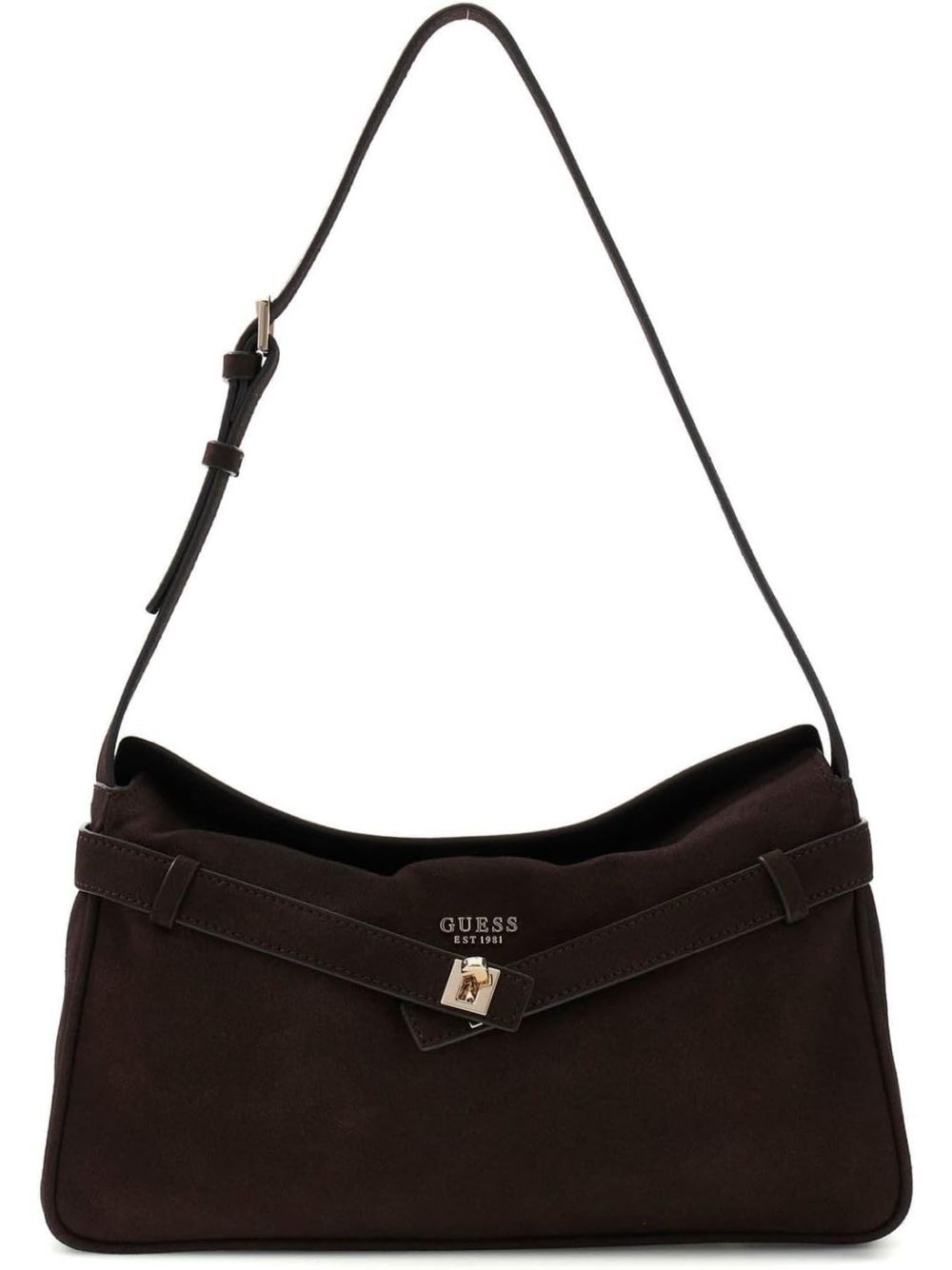 Borsa Guess ELLA Donna - Marrone