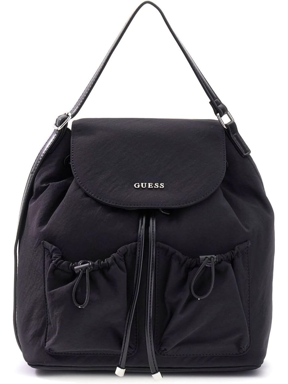 Borsa Guess SAGE FLAP Donna - Nero