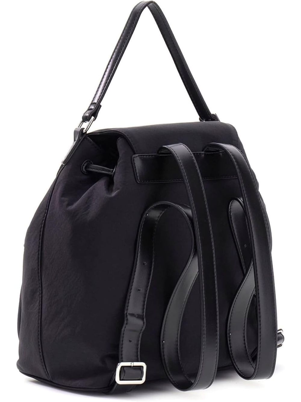 Borsa Guess SAGE FLAP Donna - Nero
