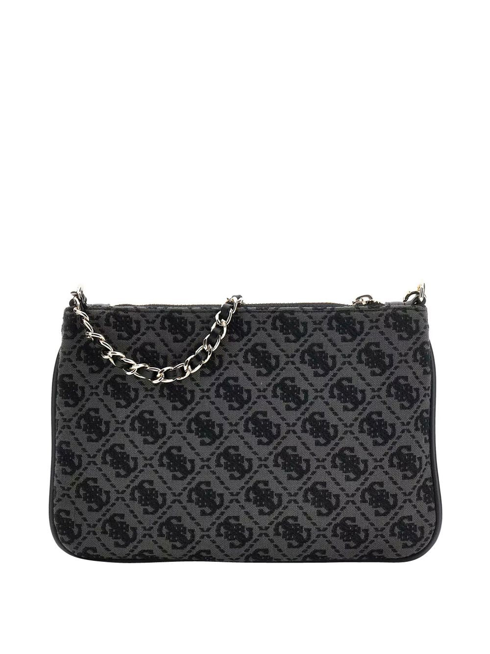 Borsa Guess FLAT POUCH Donna - Nero