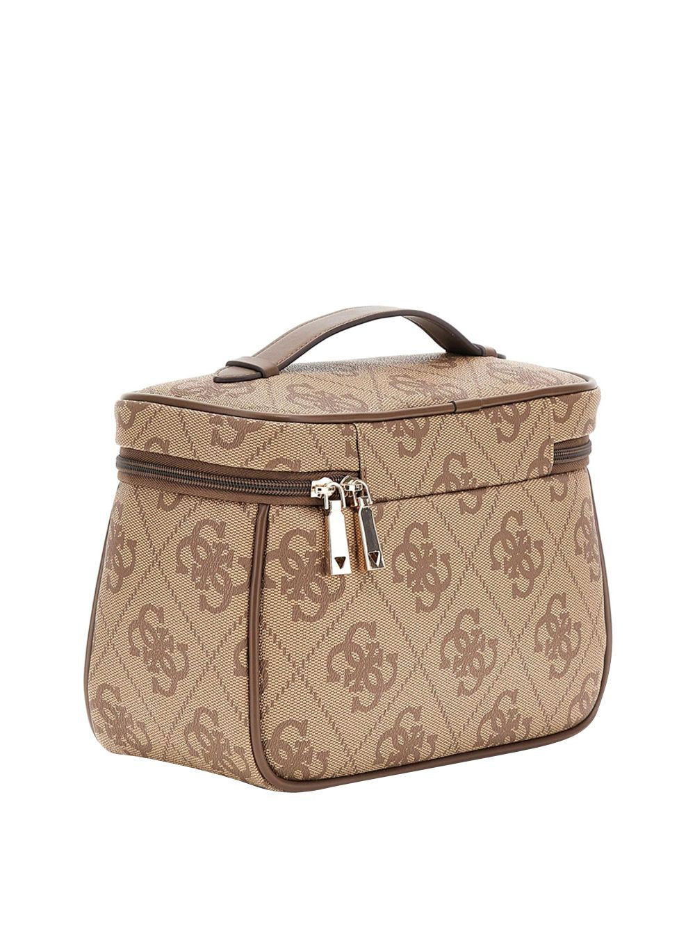 Beauty Case Guess BERTA TRAIN Donna - Beige