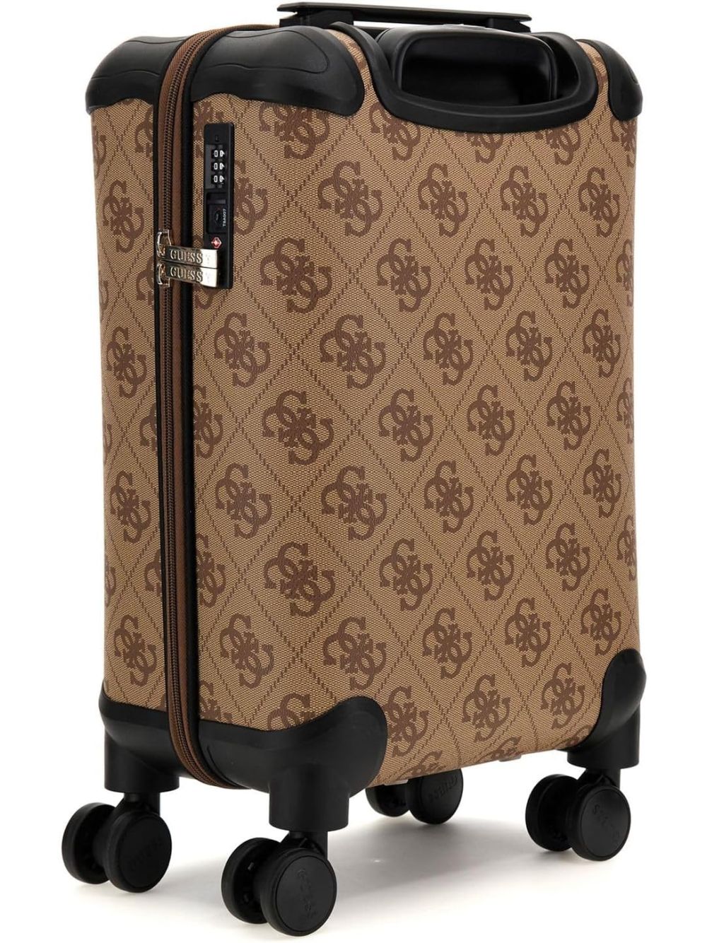 Trolley Guess BERTA 18 IN 8 Donna - Beige