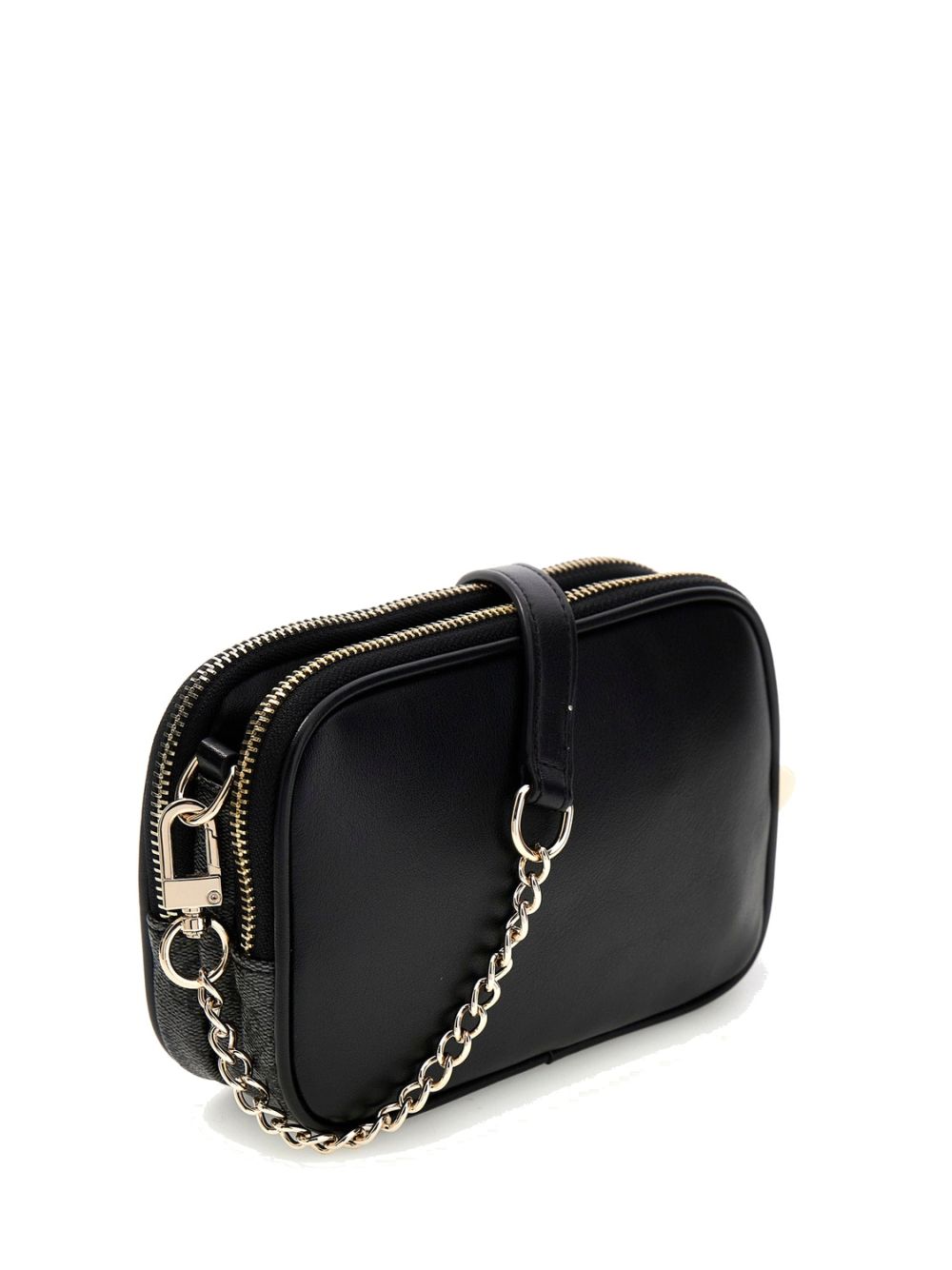 Borsa Guess CROSSBODY CAMERA Bambina - Nero