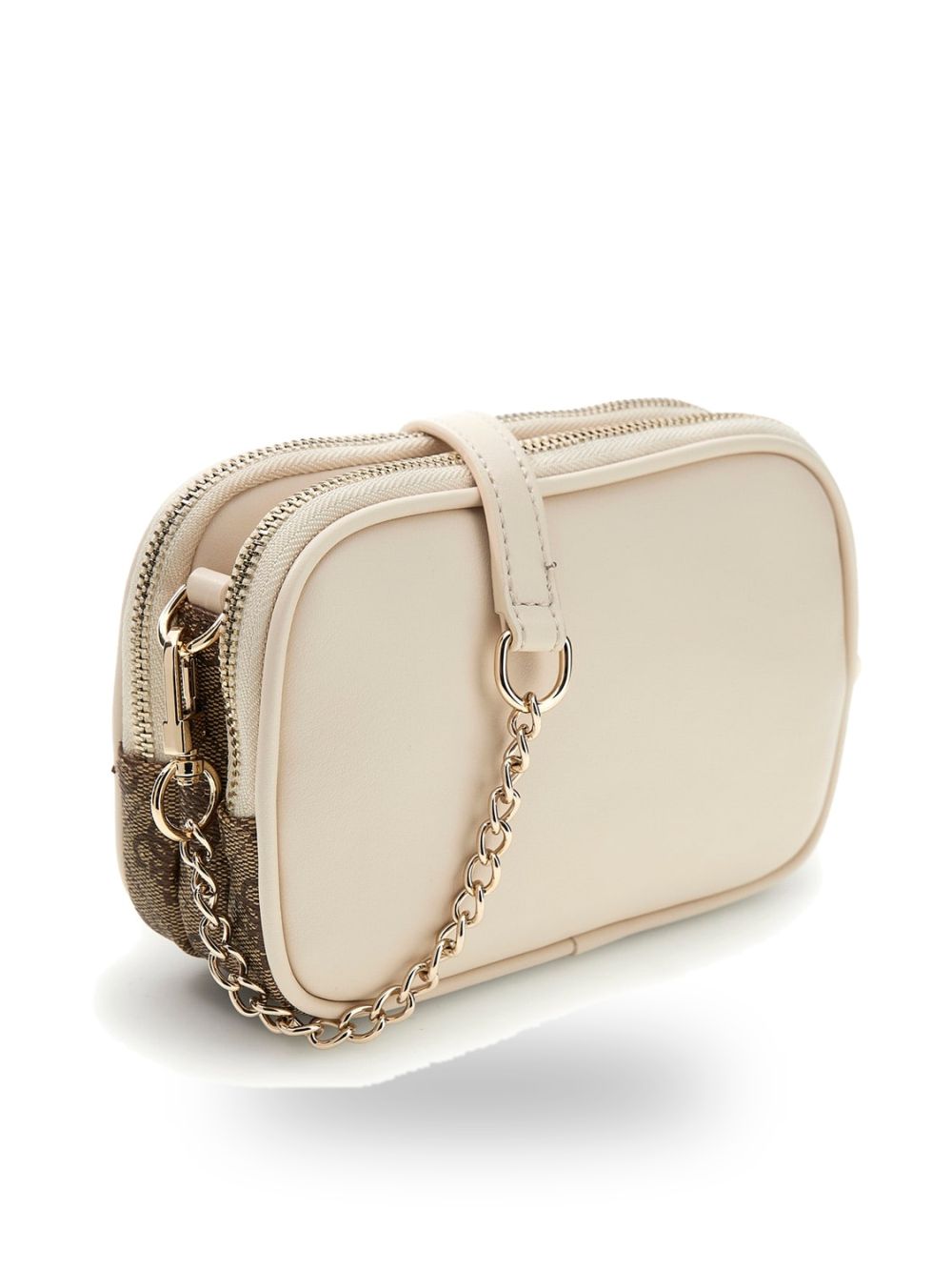 Borsa Guess CROSSBODY CAMERA Bambina - Marrone
