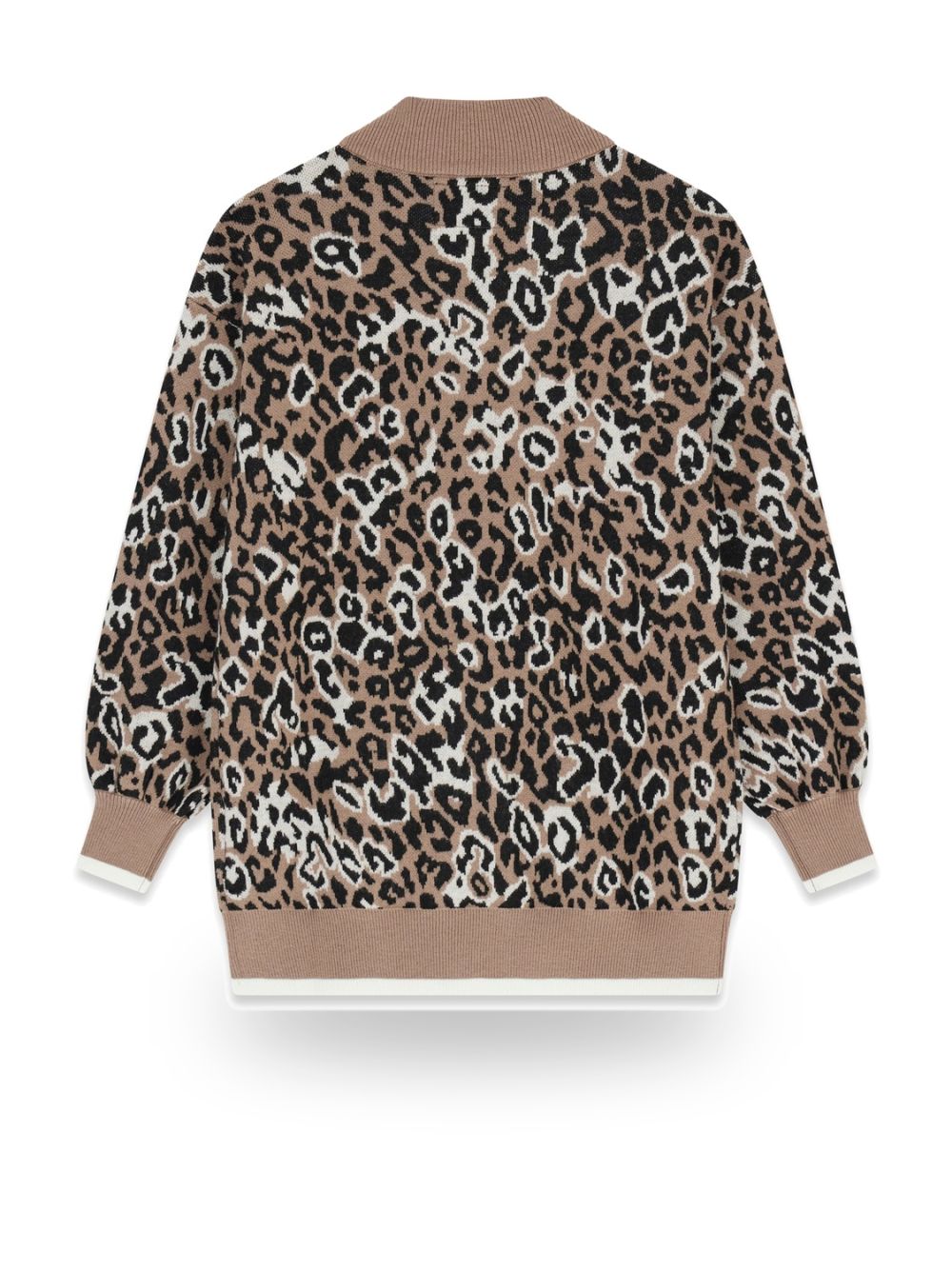 Cardigan Guess LS LEOPARD Bambina - Maculato