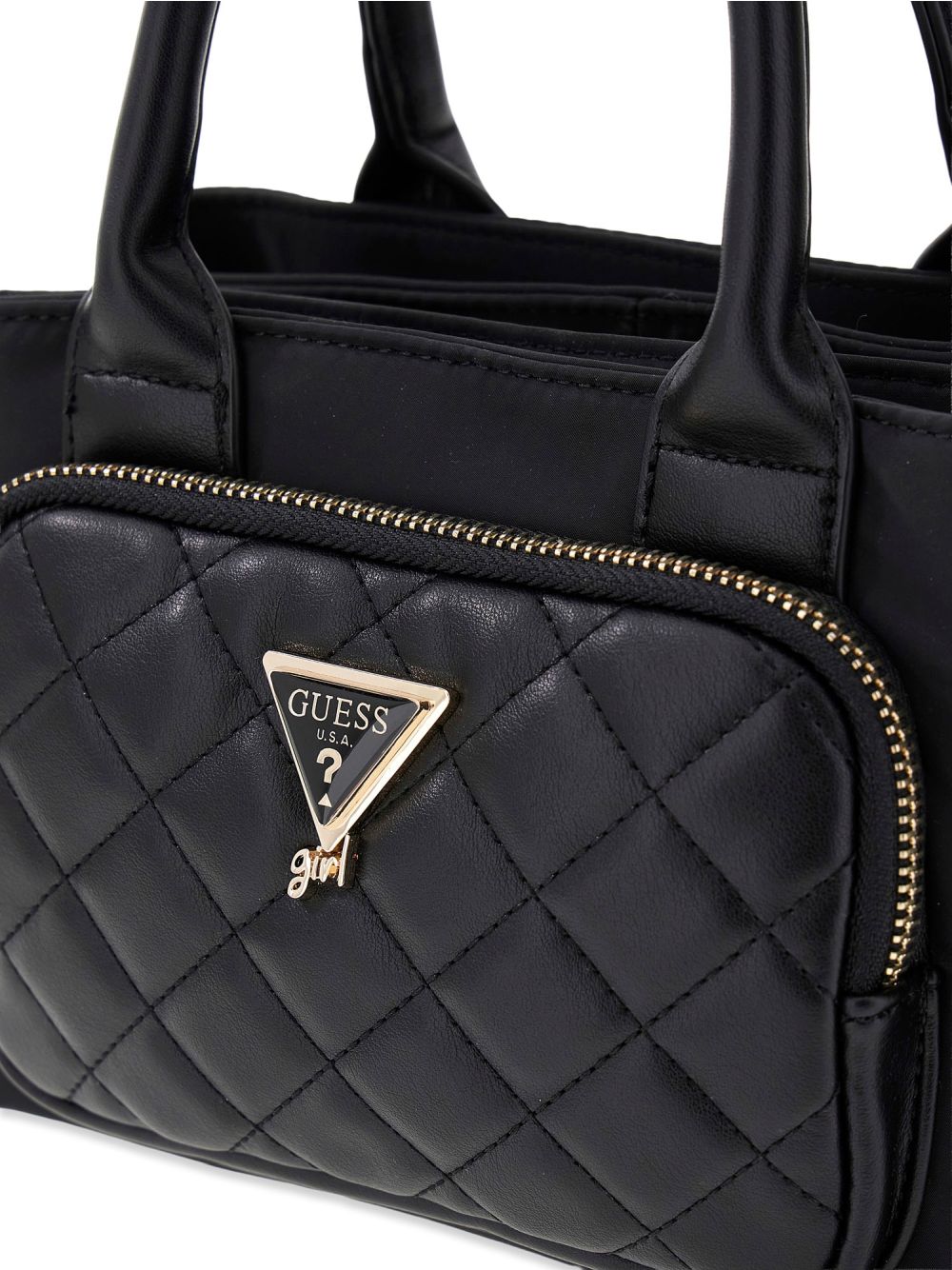 Borsa Guess TOTE BAG Bambina - Nero
