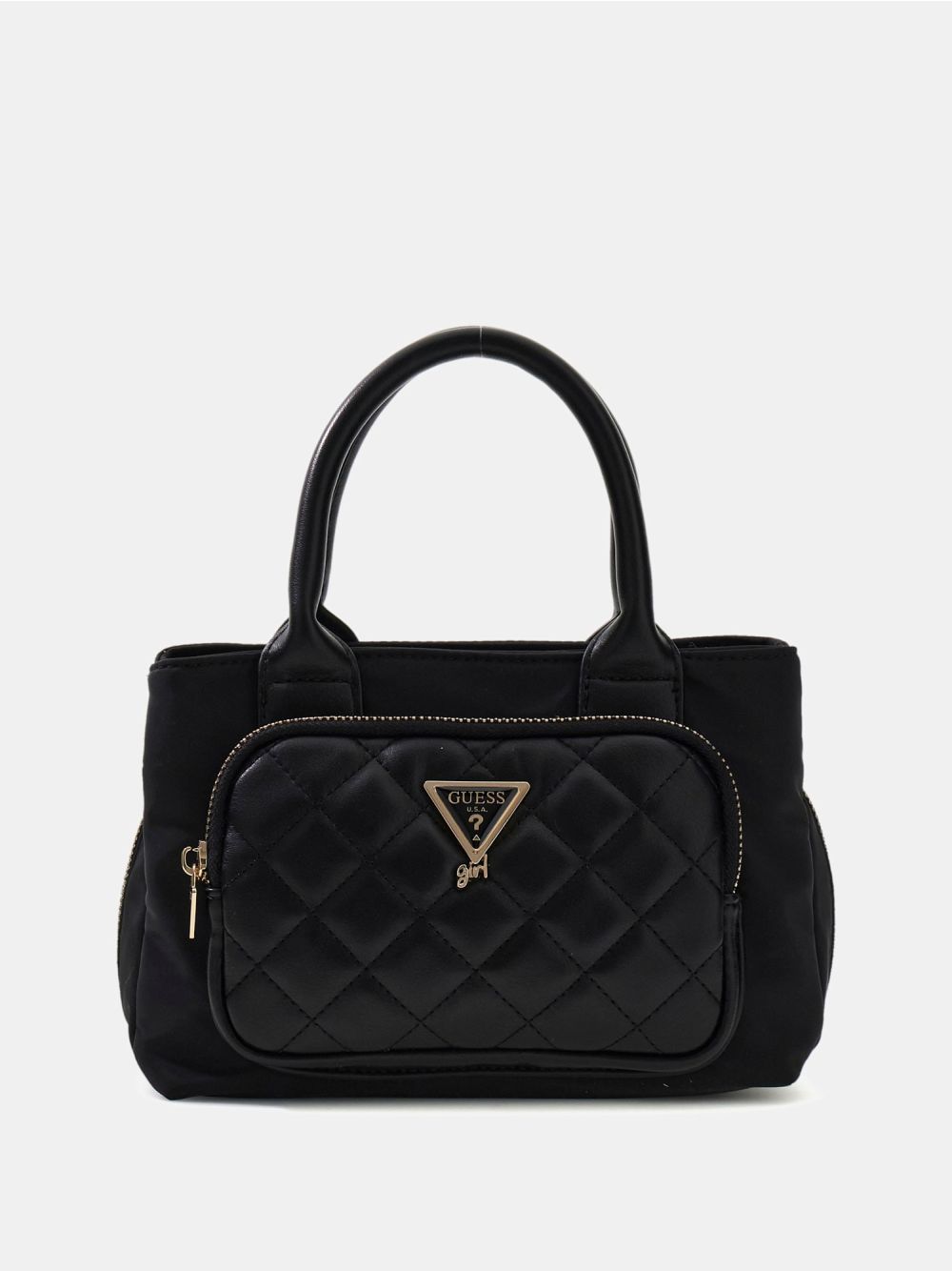 Borsa Guess TOTE BAG Bambina - Nero