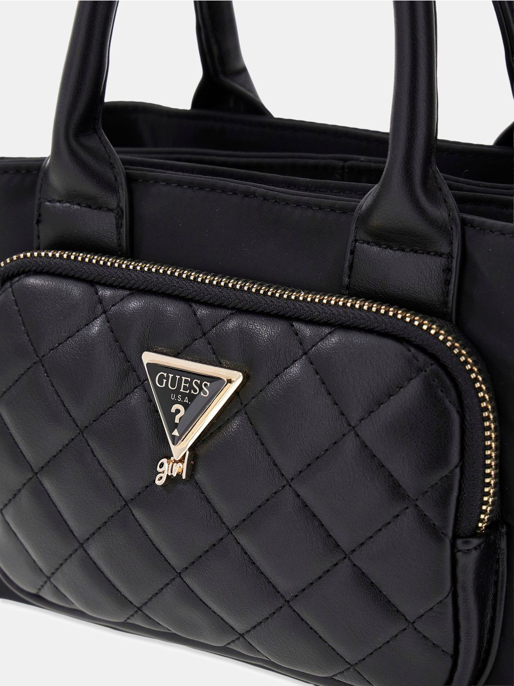 Borsa Guess TOTE BAG Bambina - Nero