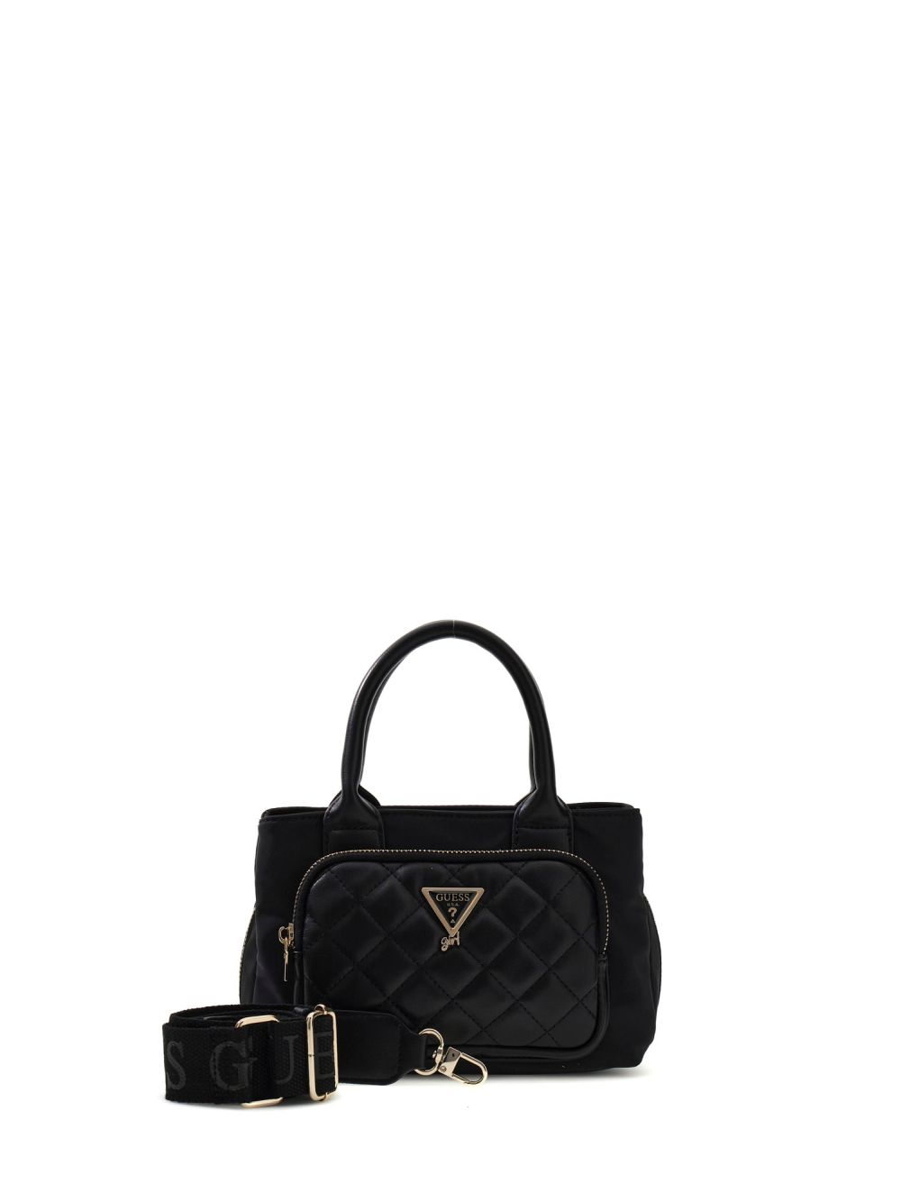 Borsa Guess TOTE BAG Bambina - Nero