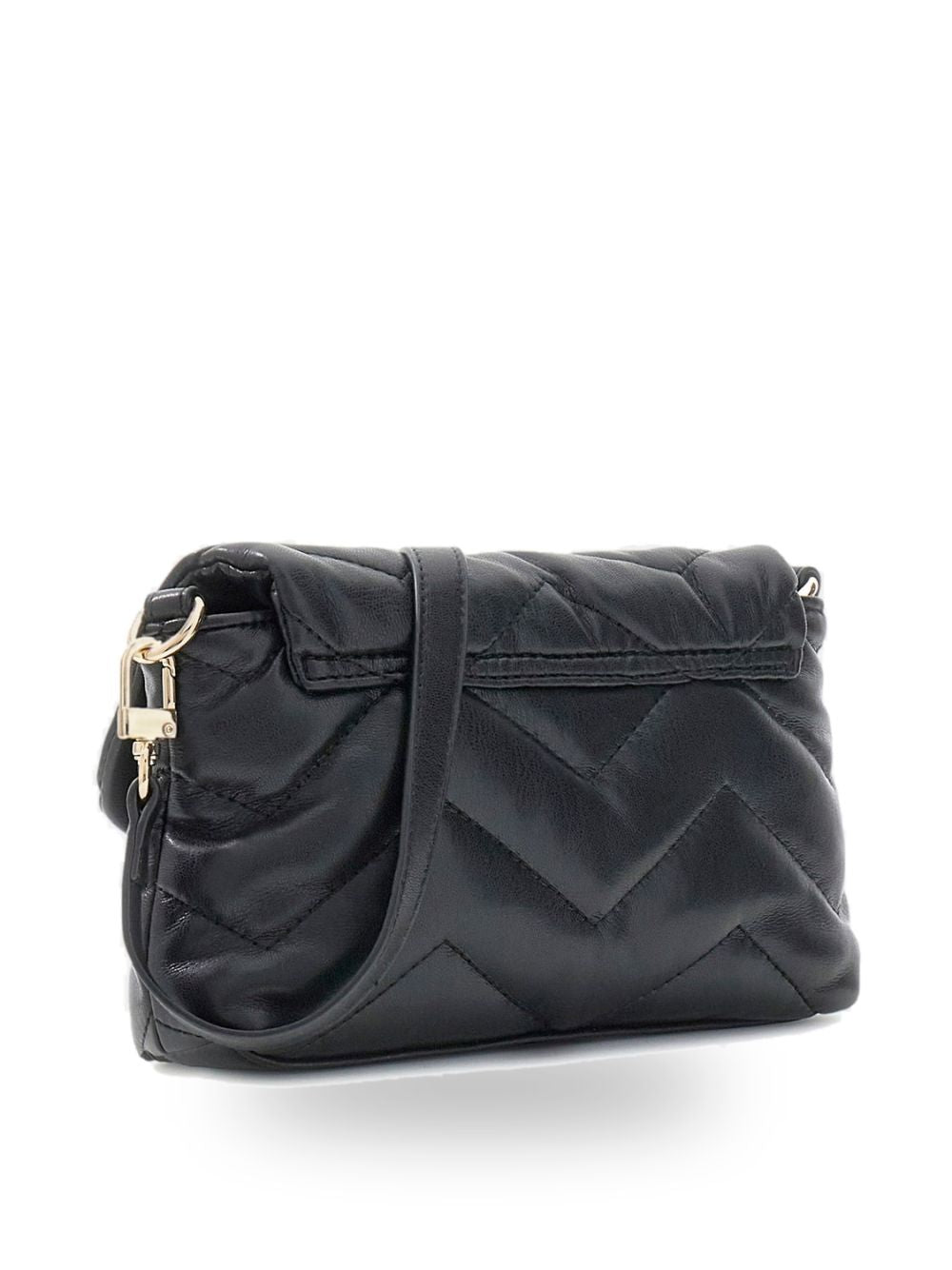 Borsa Guess MINI CROSSBODY Bambina - Nero